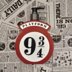Jabón Liquido Harry Potter: Plataforma 9 3/4