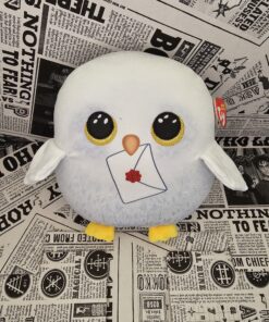 peluche Harry Potter hedwig Squishy Beanie en cali