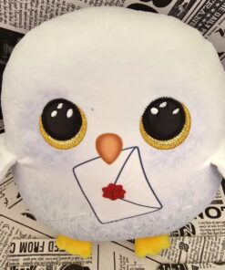 peluche Harry Potter hedwig Squishy Beanie en cali