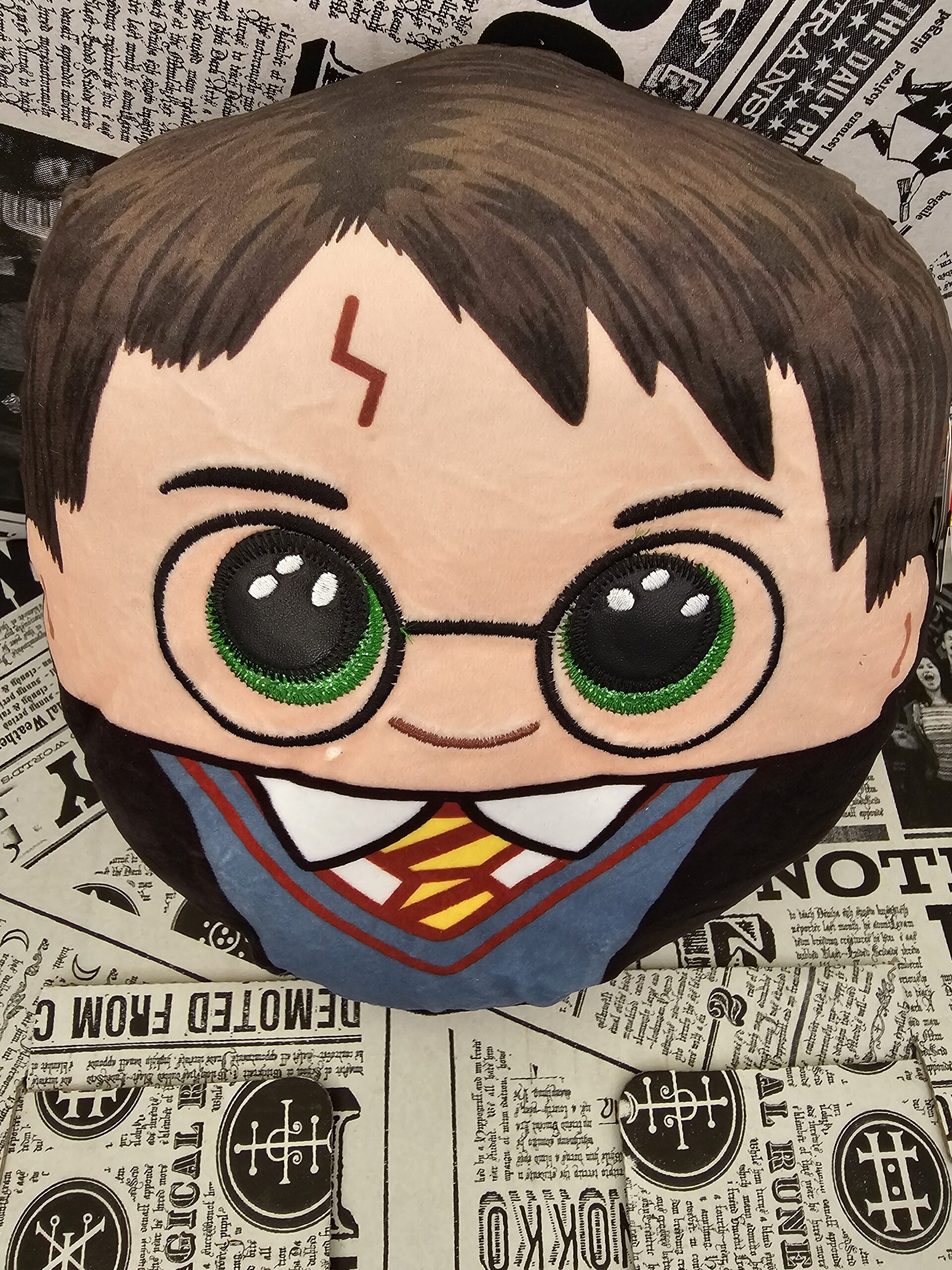 20260104_123203 Harry Potter TY Squishy Beanie