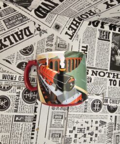 taza oficial hogwarts express harry potter en cali