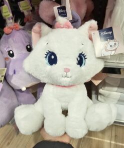peluche con luz gata marie en cali