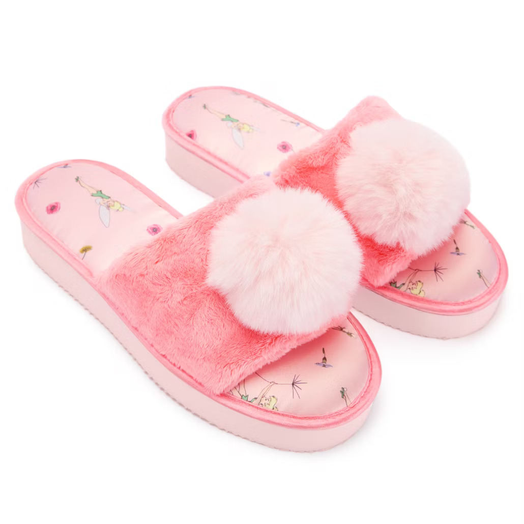 4202049370444M-1 pantuflas tinker bell disney en cali