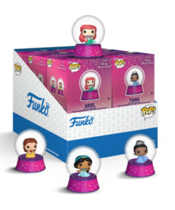 Figuras funko pop princesas disney en cali