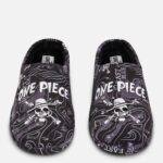 Pantuflas importadas One pieces: Mapamundi