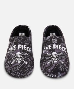 pantuflas one piece mapamundi en cali