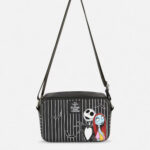 Bolso rectangular Extraño Mundo de Jack
