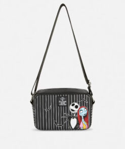 bolso rectangular de jack skelligton en cali