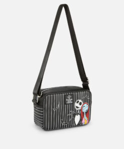 bolso rectangular de jack skelligton en cali