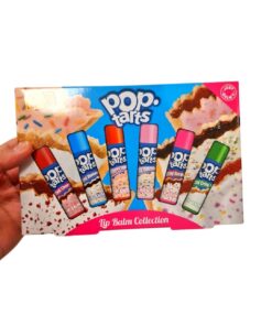 Bálsamos de labios POP Tarts en cali