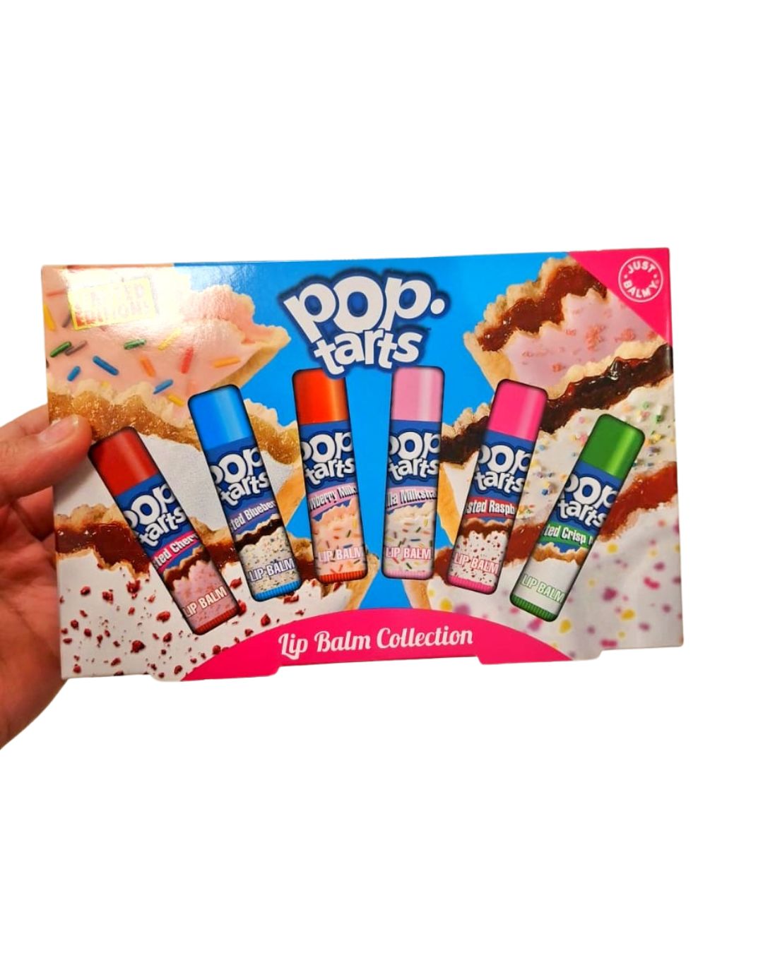 Bálsamos de labios POP Tarts Bálsamos de labios POP Tarts en cali