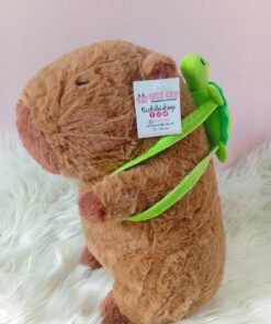 Peluche capibara en cali