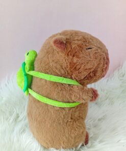 Peluche capibara en cali