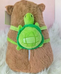 Peluche capibara en cali