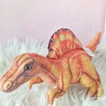 Peluches Dinosaurios: Spinosaurus