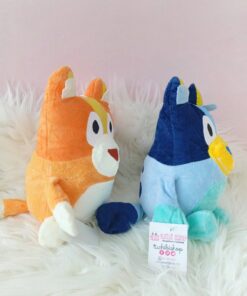 peluche bluey y bingo en cali