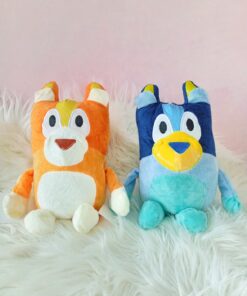 peluche bluey y bingo en cali