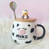 taza vaca kawaii en cali