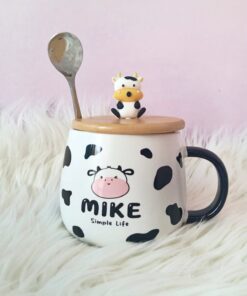 taza vaca kawaii en cali