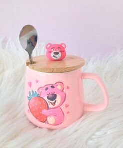 Taza en lotso en cali