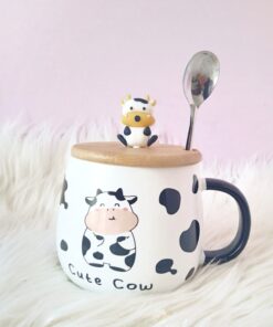 taza vaca kawaii en cali