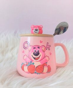 Taza en lotso en cali