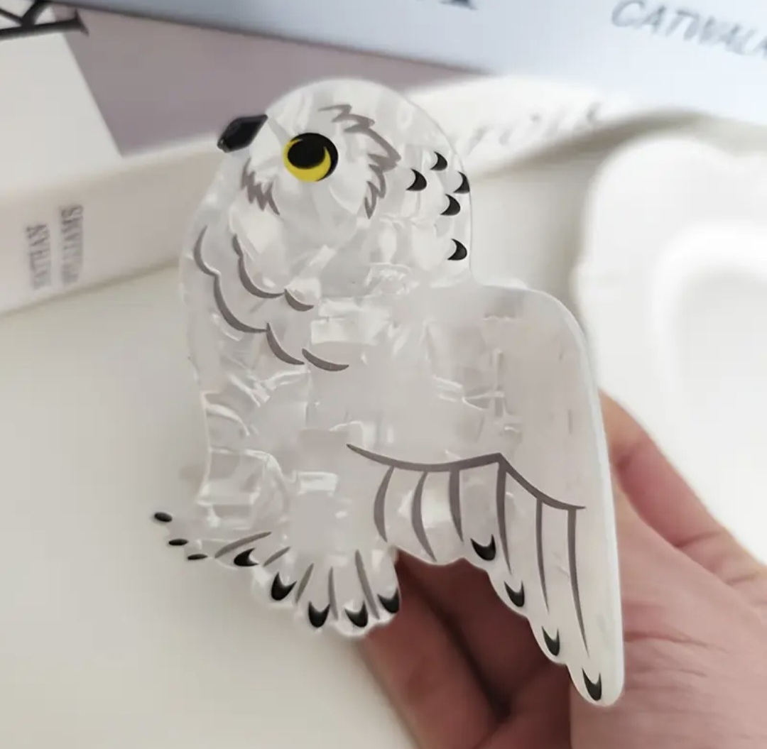 gancho hedwig de harry potter