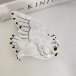 Gancho para cabello Harry Potter: Hedwig