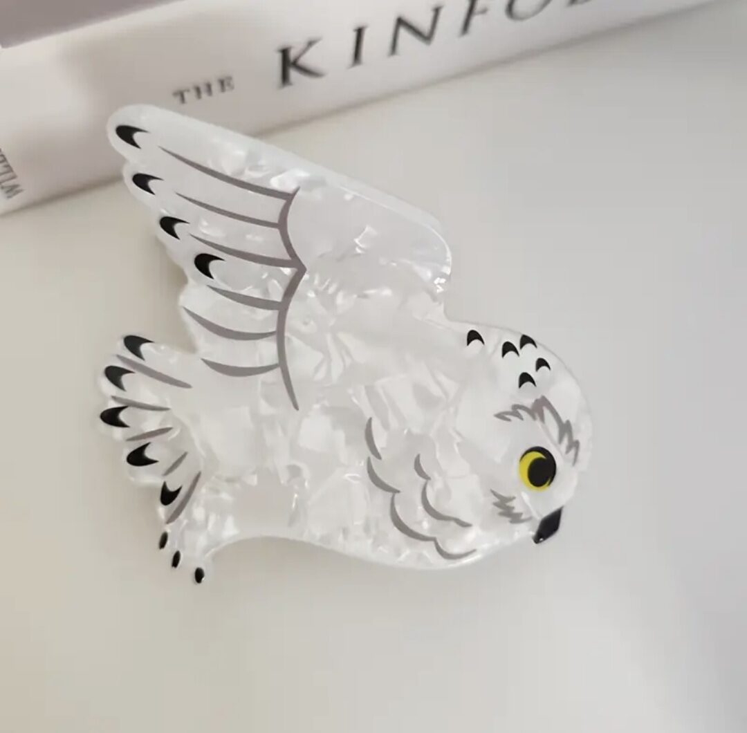 gancho hedwig de harry potter gancho hedwig de harry potter en cali
