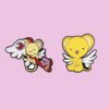 pin de kero de Sakura Card Captors en cali