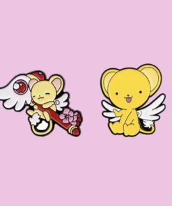 pin de kero de Sakura Card Captors en cali