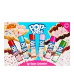 Set bálsamos labiales Pop Tart, 6 unidades