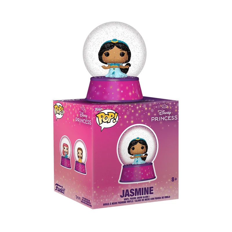funko-jas Figuras funko pop princesas disney jazmin en cali