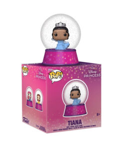 Figuras funko pop princesas disney tiana en cali