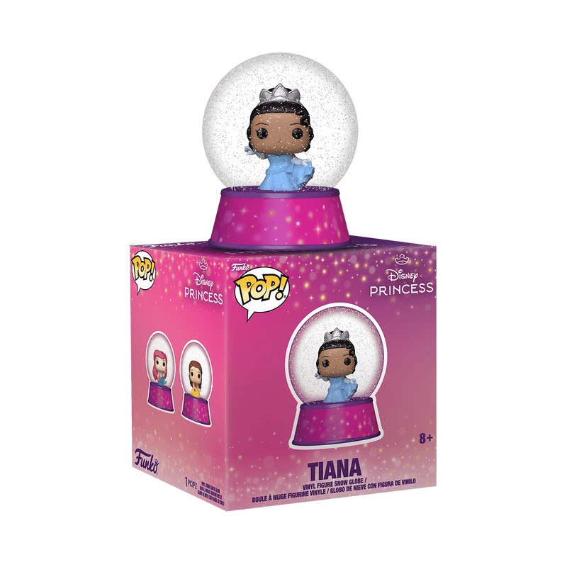 funko-jas2 Figuras funko pop princesas disney tiana en cali