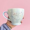Taza Alicia en el pais de las maravillas en cali