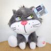 Peluche gato lucifer con luz en cali