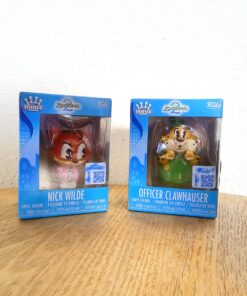 Figuras funko zootopia en colombia