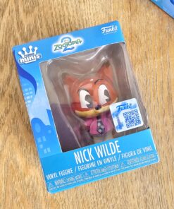 Figuras funko zootopia en colombia