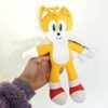 peluche tail de sonic en cali