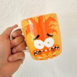 Taza Intensamente 2: Ansiedad