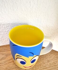 Taza alegría de intensamente 2 en cali