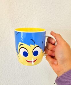 Taza alegría de intensamente 2 en cali
