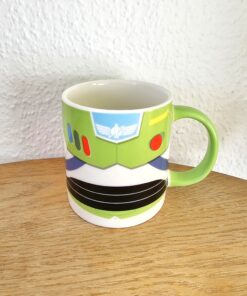 taza buzz de toy story en cali