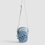 Bolso portacelular Stitch