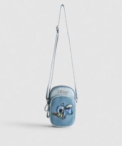Bolso porta celular stitch en cali