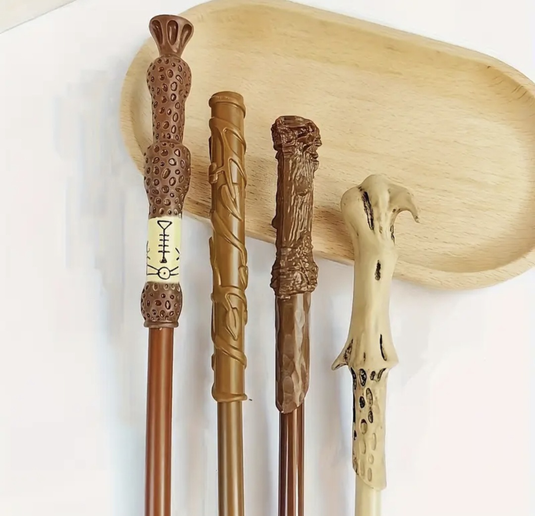 lapicero de varita harry potter