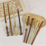Lapicero Varita Harry Potter