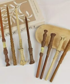 lapicero de varita harry potter en cali