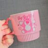 Taza lotso corazon en colombia